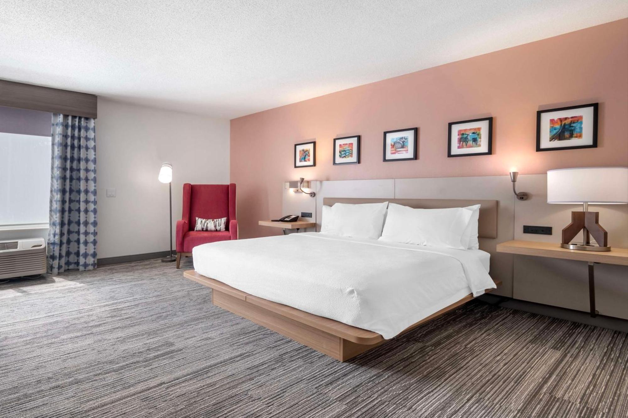 Hilton Garden Inn Lexington Kültér fotó