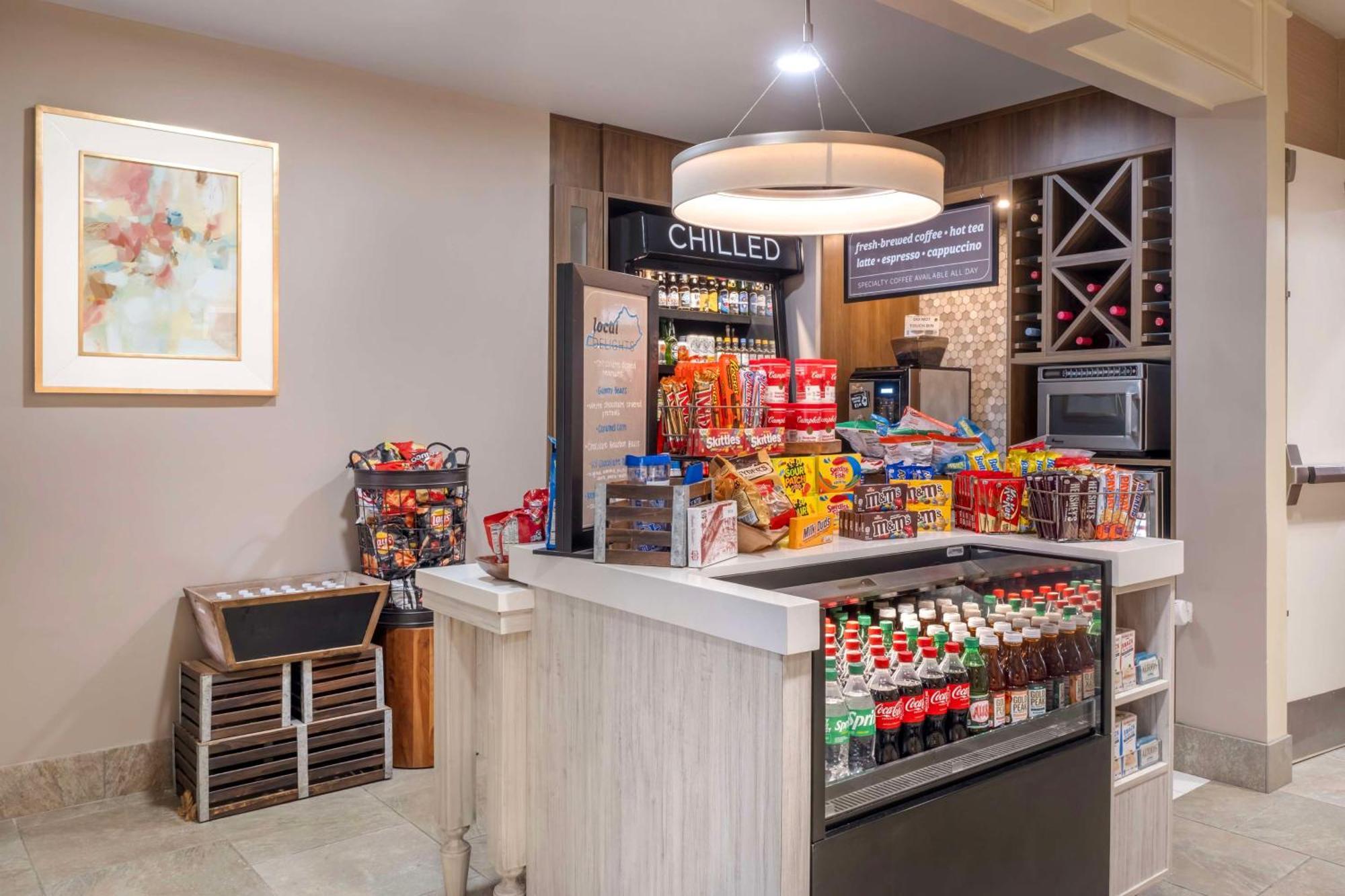Hilton Garden Inn Lexington Kültér fotó