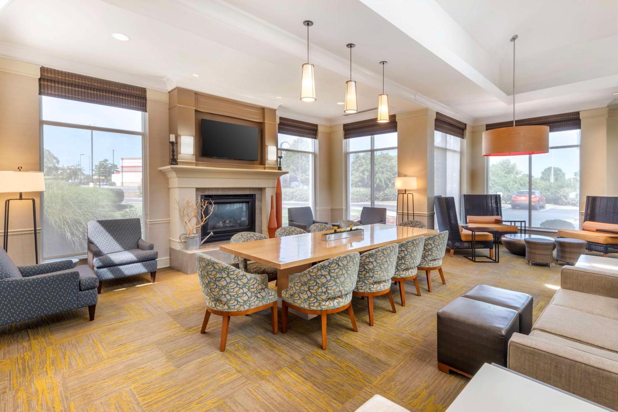 Hilton Garden Inn Lexington Kültér fotó
