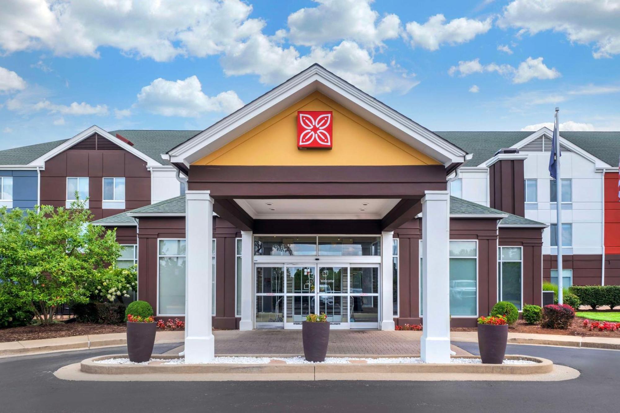 Hilton Garden Inn Lexington Kültér fotó