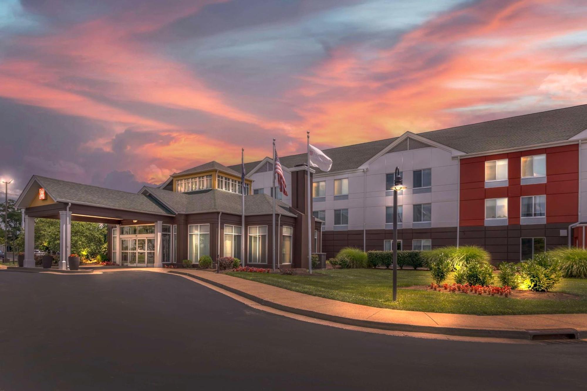 Hilton Garden Inn Lexington Kültér fotó