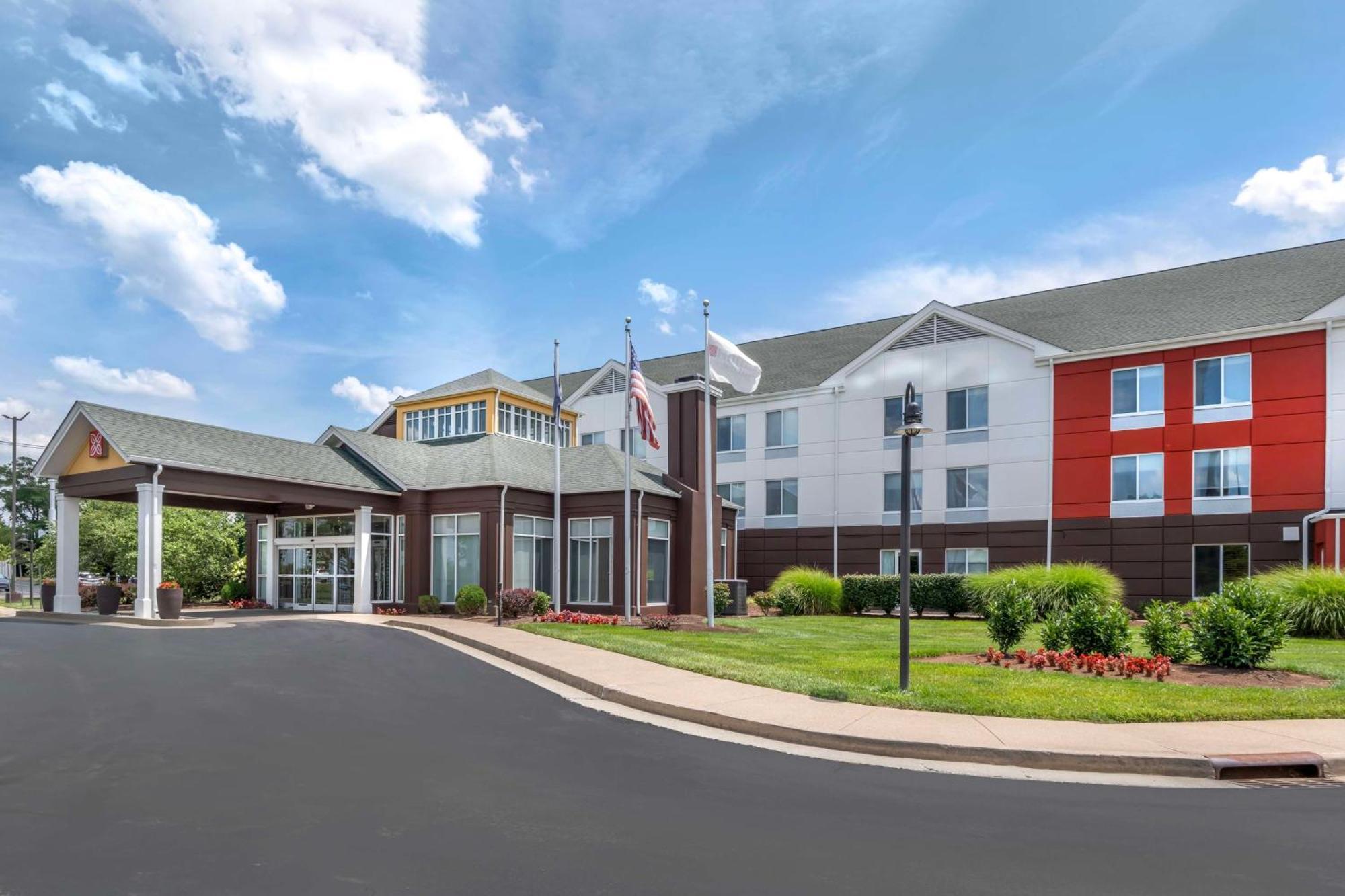Hilton Garden Inn Lexington Kültér fotó