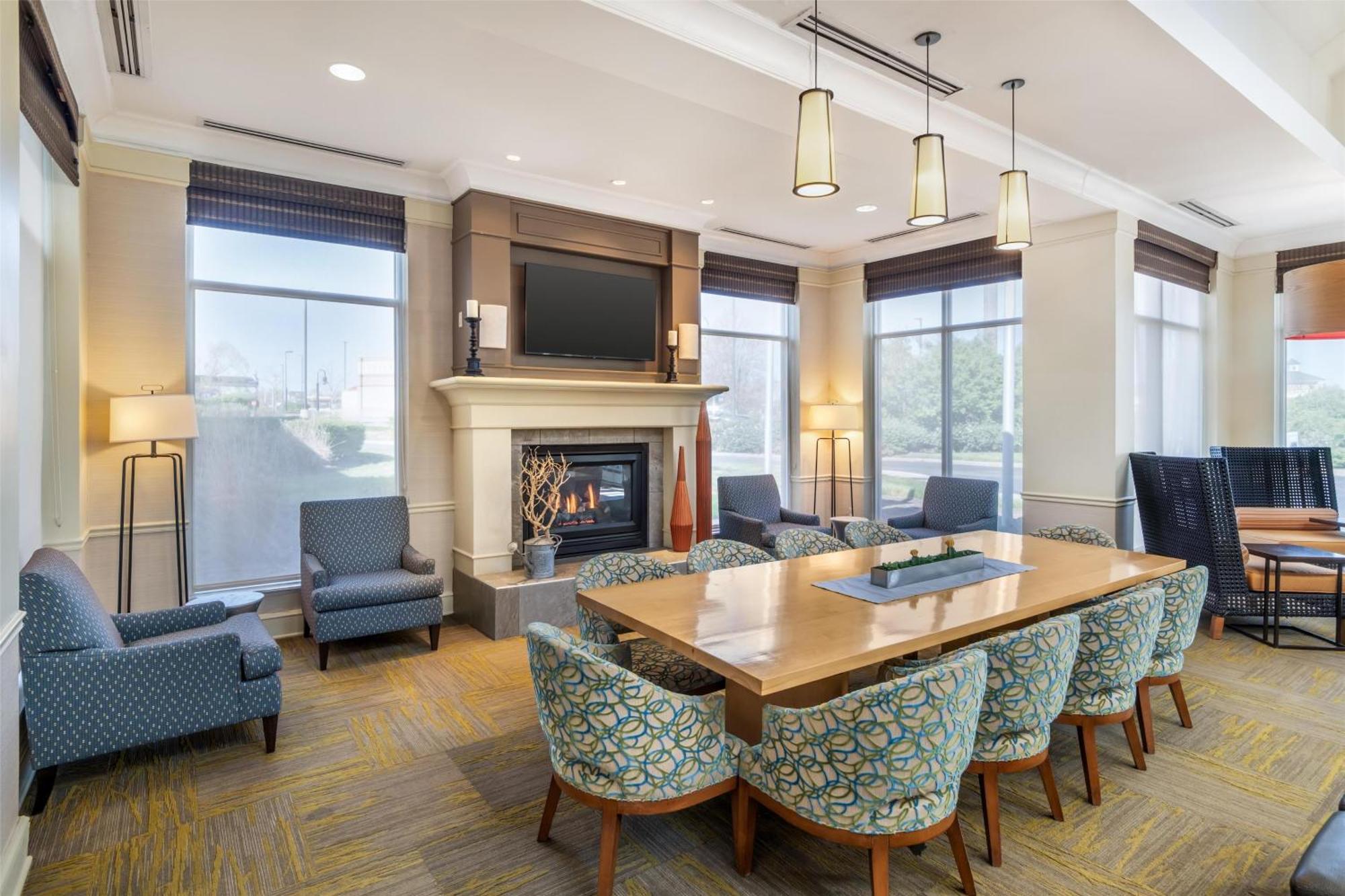 Hilton Garden Inn Lexington Kültér fotó