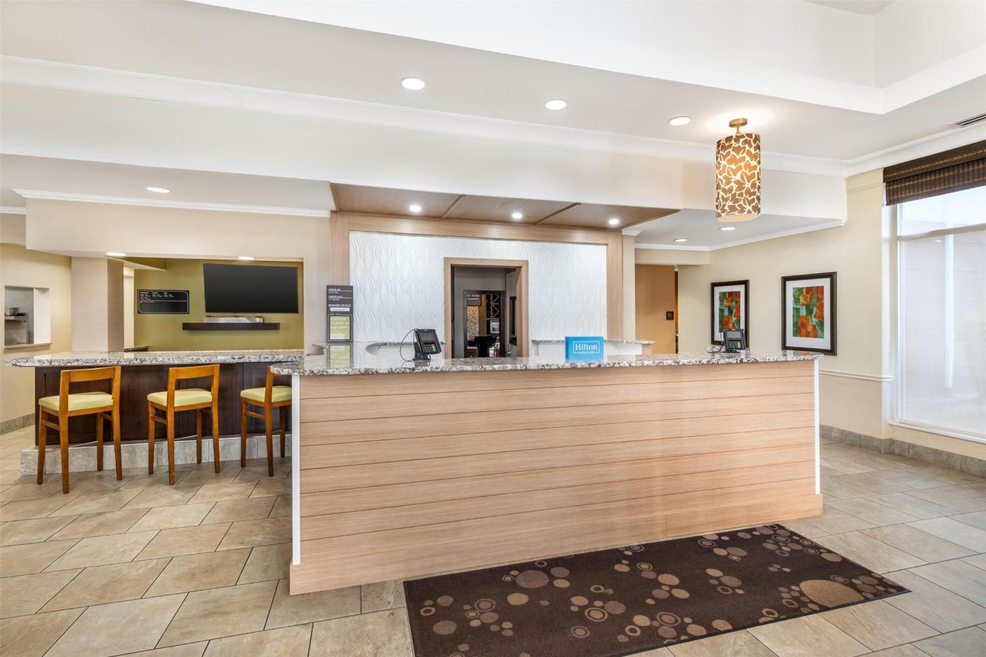 Hilton Garden Inn Lexington Kültér fotó