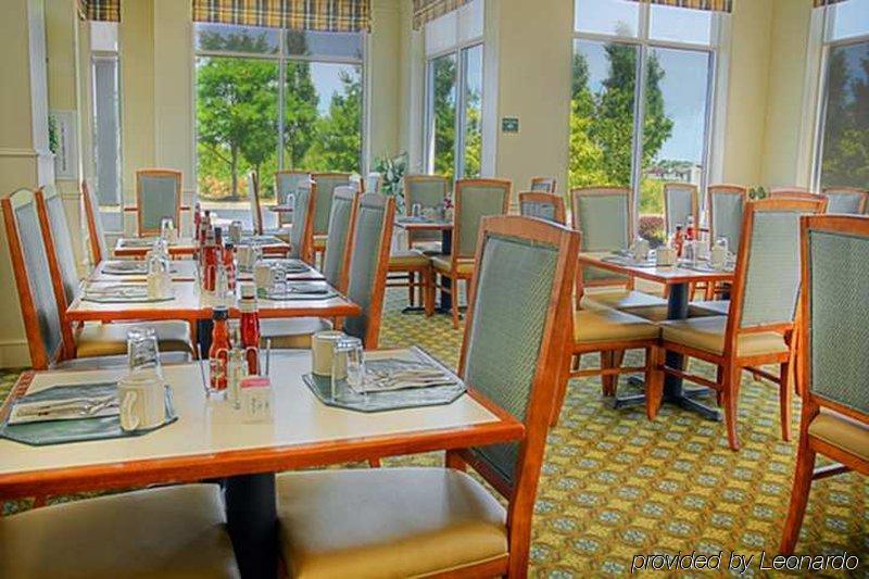 Hilton Garden Inn Lexington Étterem fotó
