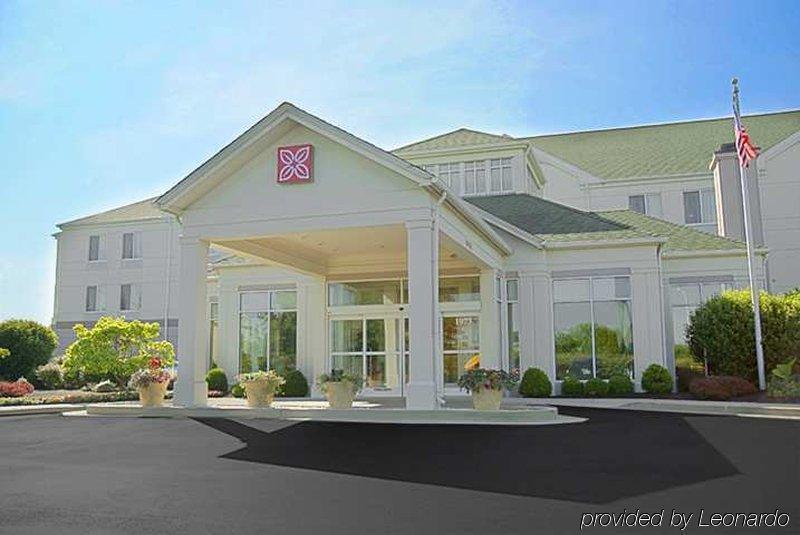 Hilton Garden Inn Lexington Kültér fotó