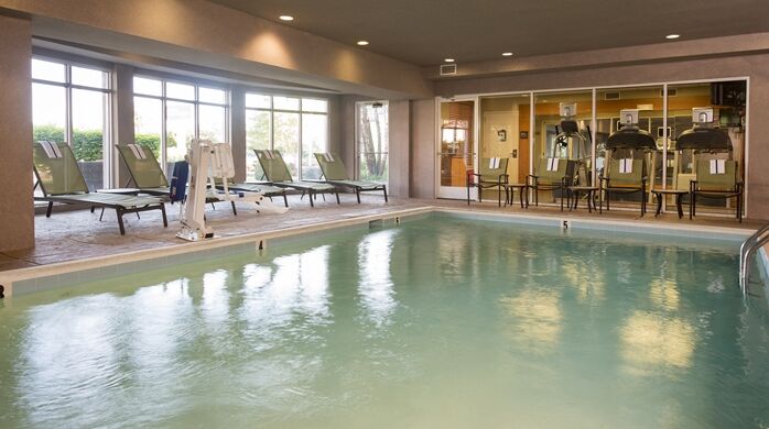 Hilton Garden Inn Lexington Kültér fotó