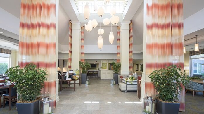 Hilton Garden Inn Lexington Kültér fotó