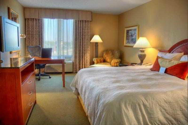 Hilton Garden Inn Lexington Kültér fotó