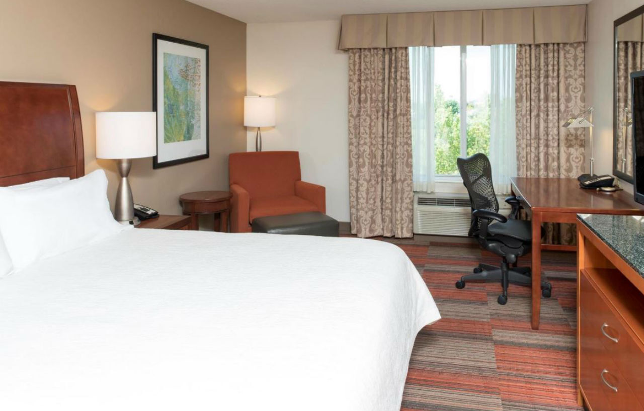 Hilton Garden Inn Lexington Kültér fotó
